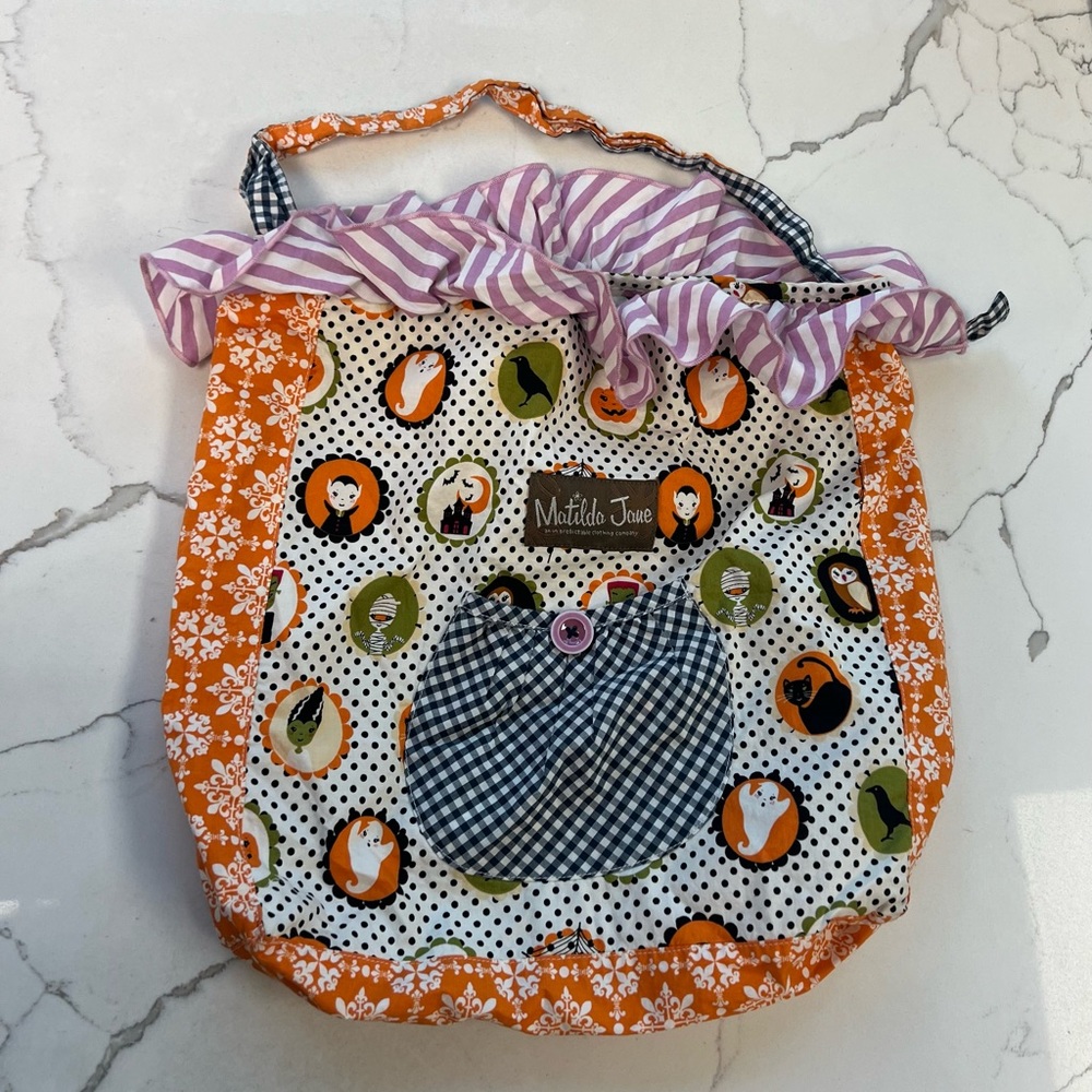 Matilda Jane Halloween Bag